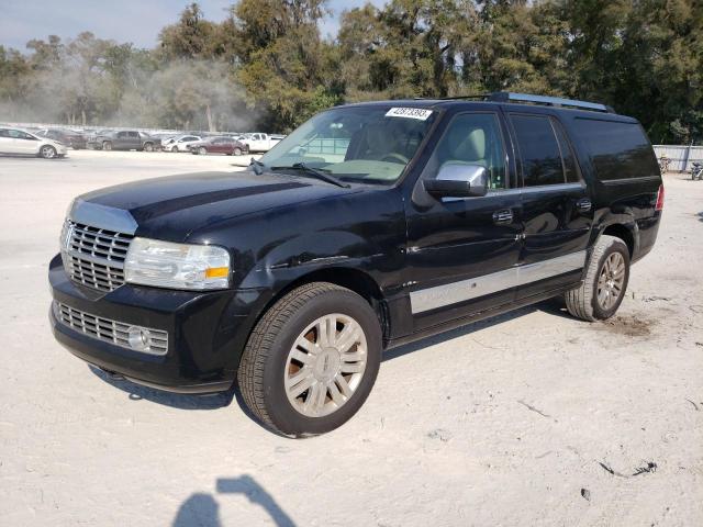 LINCOLN NAVIGATOR 2013 5lmjj3h53del03486