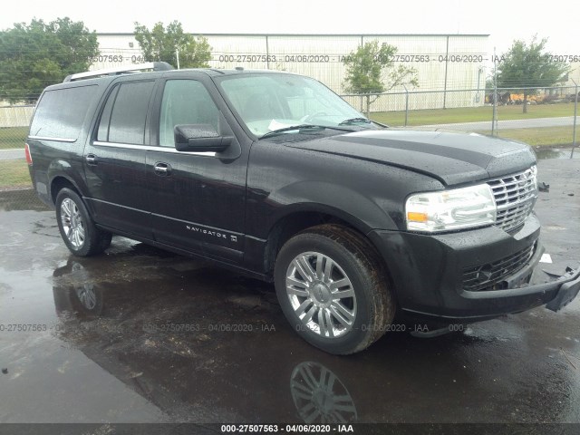 LINCOLN NAVIGATOR L 2010 5lmjj3h54aej01641