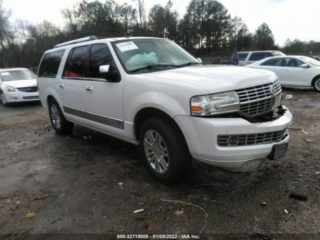 LINCOLN NAVIGATOR L 2010 5lmjj3h54aej09870