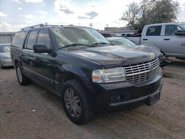 LINCOLN NAVIGATOR 2011 5lmjj3h54bej05058