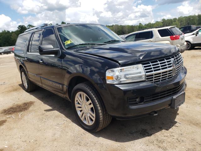 LINCOLN NAVIGATOR 2013 5lmjj3h54del07966