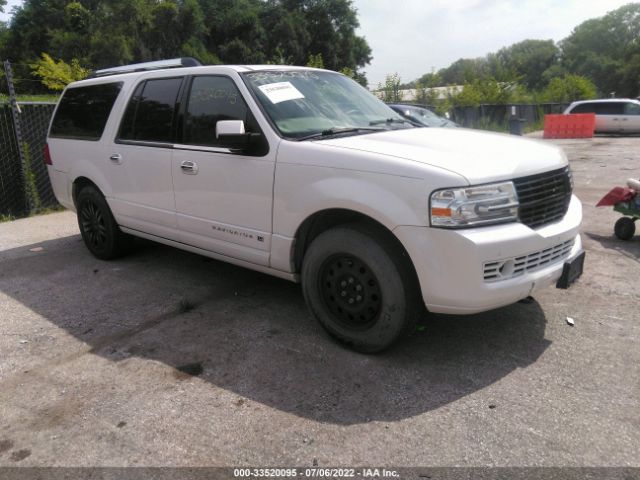 LINCOLN NAVIGATOR L 2014 5lmjj3h54eel03708