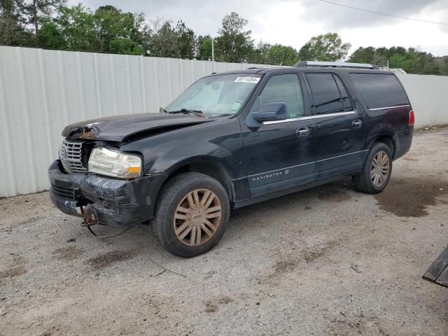 LINCOLN NAVIGATOR 2010 5lmjj3h55aej02457