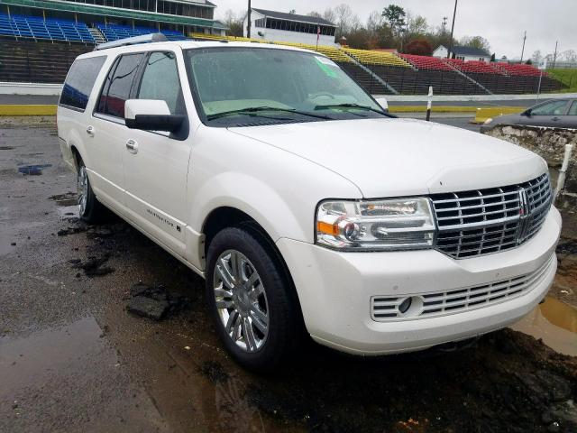 LINCOLN NAVIGATOR 2010 5lmjj3h55aej06105