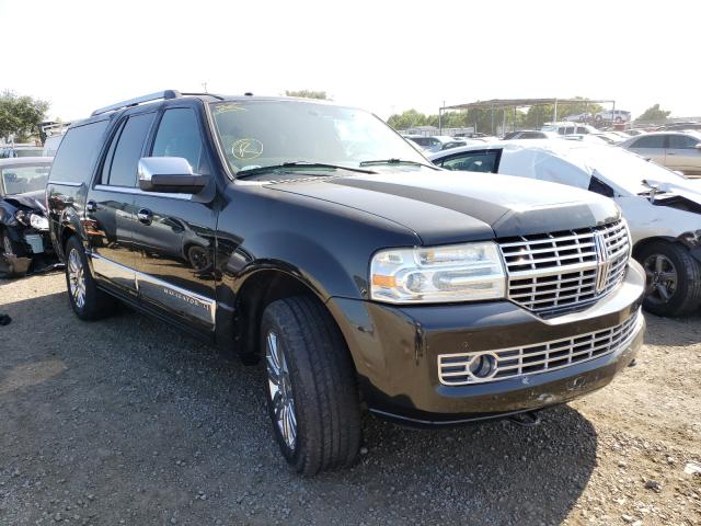 LINCOLN NAVIGATOR 2010 5lmjj3h55aej08260