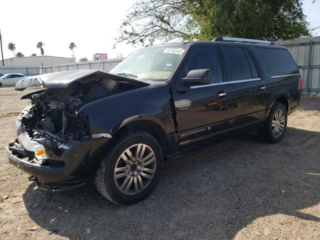 LINCOLN NAVIGATOR 2010 5lmjj3h55aej09151