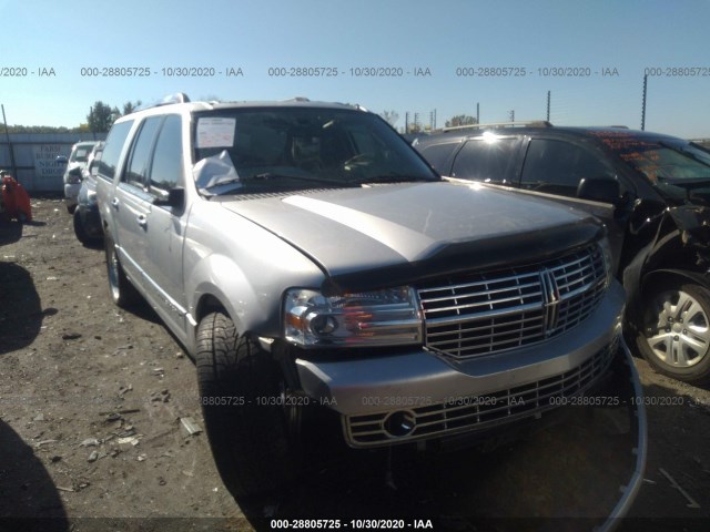 LINCOLN NAVIGATOR L 2011 5lmjj3h55bej00645