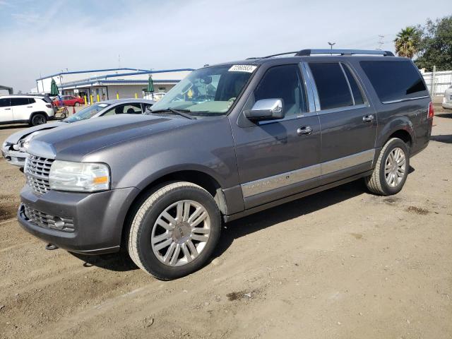 LINCOLN NAVIGATOR 2011 5lmjj3h55bej00967