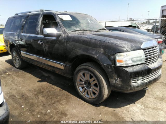 LINCOLN NAVIGATOR L 2011 5lmjj3h55bej01889