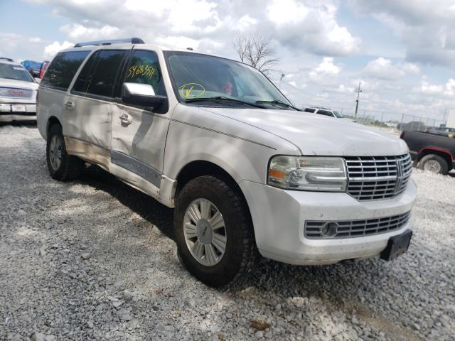 LINCOLN NAVIGATOR 2011 5lmjj3h55bej03481