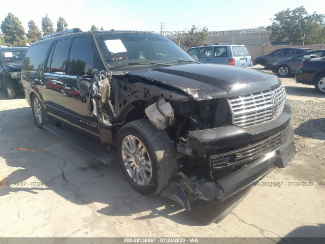 LINCOLN NAVIGATOR L 2011 5lmjj3h55bej06736