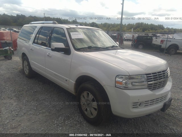 LINCOLN NAVIGATOR L 2012 5lmjj3h55cel06923