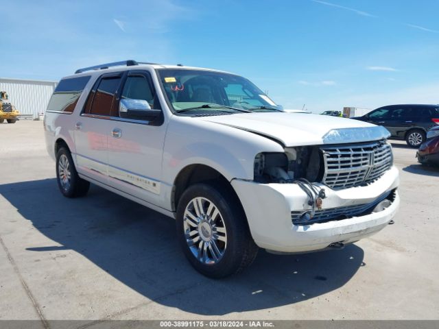 LINCOLN NAVIGATOR L 2012 5lmjj3h55cel07196