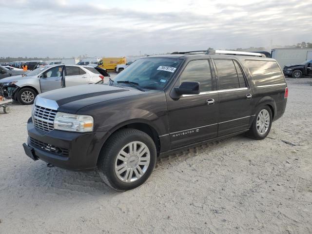 LINCOLN NAVIGATOR 2013 5lmjj3h55del04977