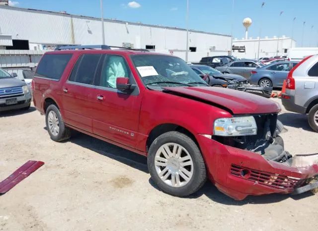 LINCOLN NAVIGATOR L 2014 5lmjj3h55eel02406