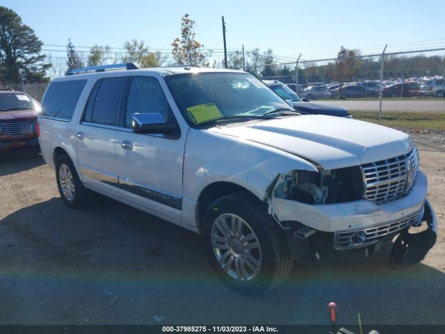 LINCOLN NAVIGATOR L 2012 5lmjj3h56cel00676