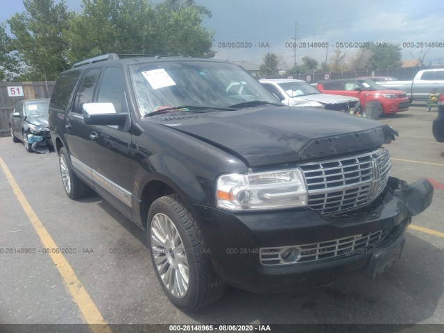 LINCOLN NAVIGATOR L 2013 5lmjj3h56del02378