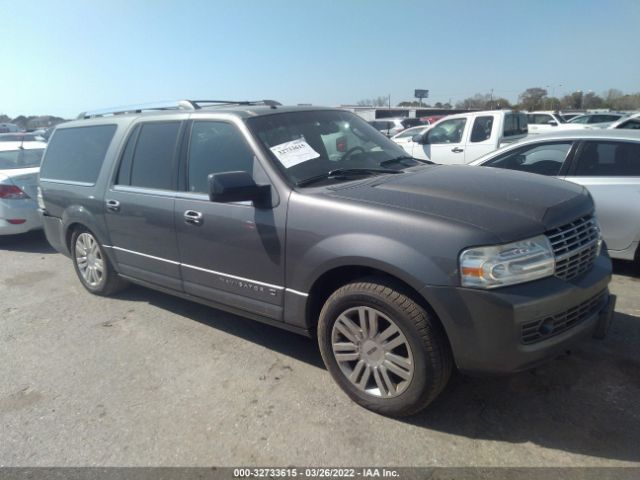 LINCOLN NAVIGATOR L 2010 5lmjj3h57aej08325