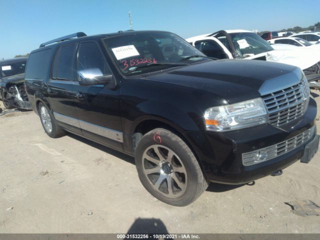 LINCOLN NAVIGATOR L 2011 5lmjj3h57bej04521