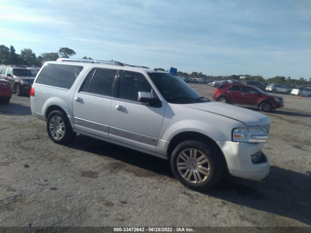 LINCOLN NAVIGATOR L 2012 5lmjj3h57cel02940