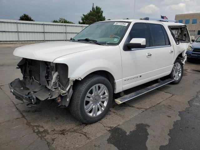 LINCOLN NAVIGATOR 2012 5lmjj3h57cel03506