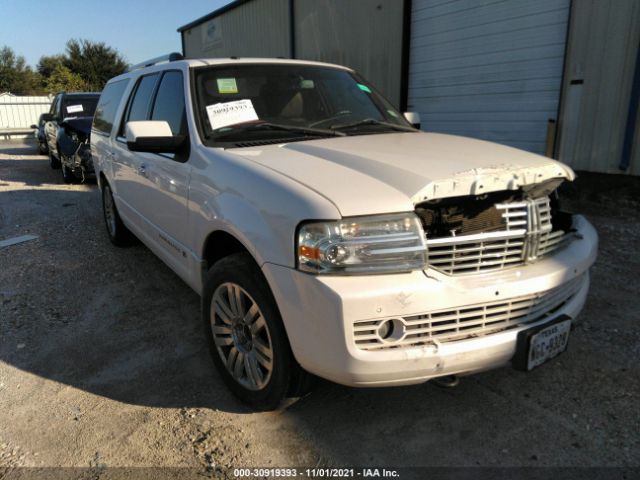 LINCOLN NAVIGATOR L 2012 5lmjj3h57cel04753