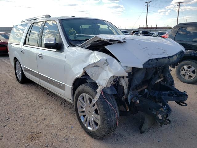 LINCOLN NAVIGATOR L 2010 5lmjj3h58aej01206