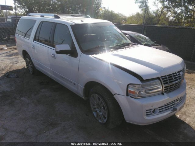 LINCOLN NAVIGATOR L 2010 5lmjj3h58aej02758