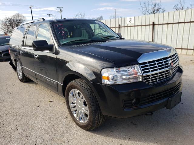 LINCOLN NAVIGATOR 2010 5lmjj3h58aej06812