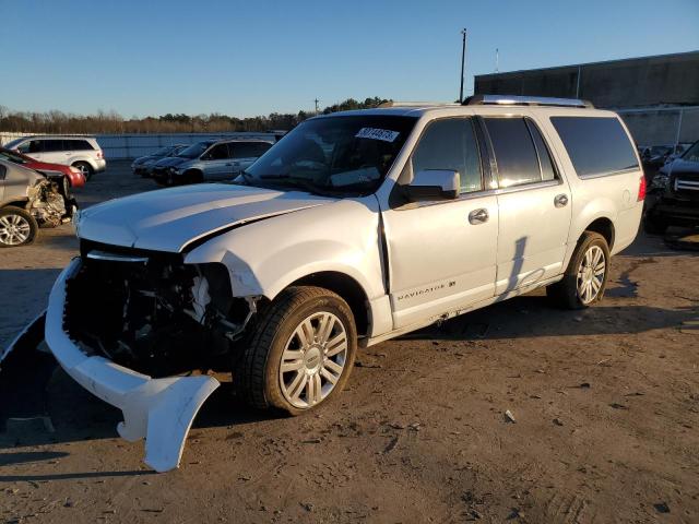 LINCOLN NAVIGATOR 2011 5lmjj3h58bej09291