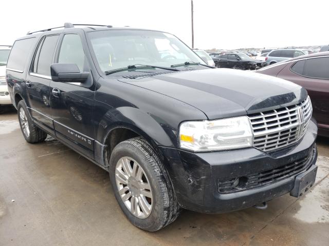 LINCOLN NAVIGATOR 2012 5lmjj3h58cel00310