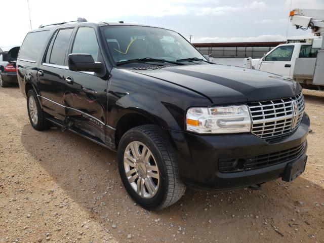 LINCOLN NAVIGATOR 2012 5lmjj3h58cel03126