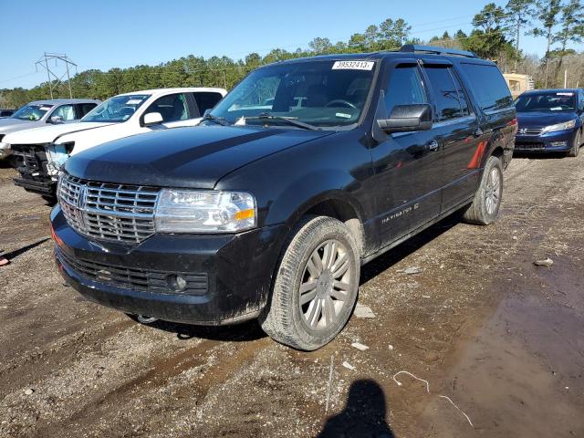 LINCOLN NAVIGATOR 2014 5lmjj3h58eel08944