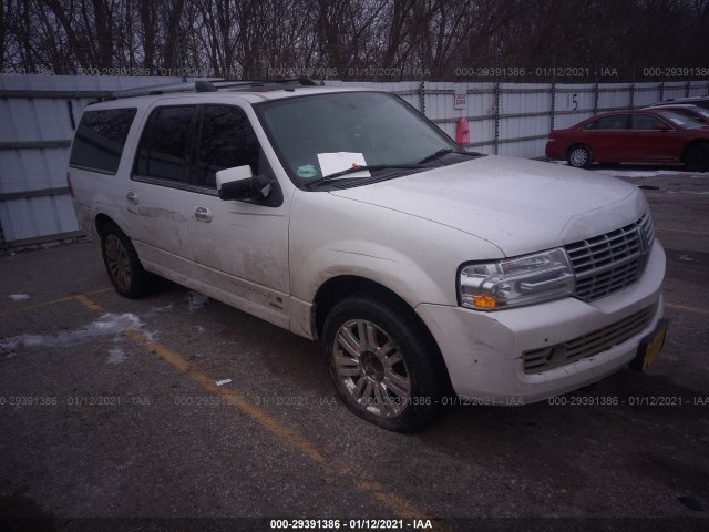 LINCOLN NAVIGATOR L 2011 5lmjj3h59bej02818