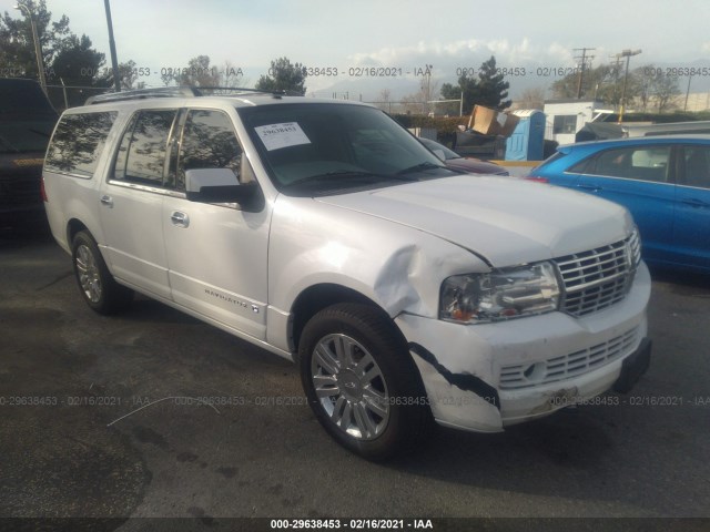 LINCOLN NAVIGATOR L 2012 5lmjj3h59cel03295