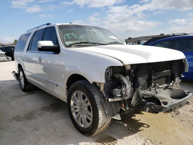 LINCOLN NAVIGATOR 2013 5lmjj3h59del03718