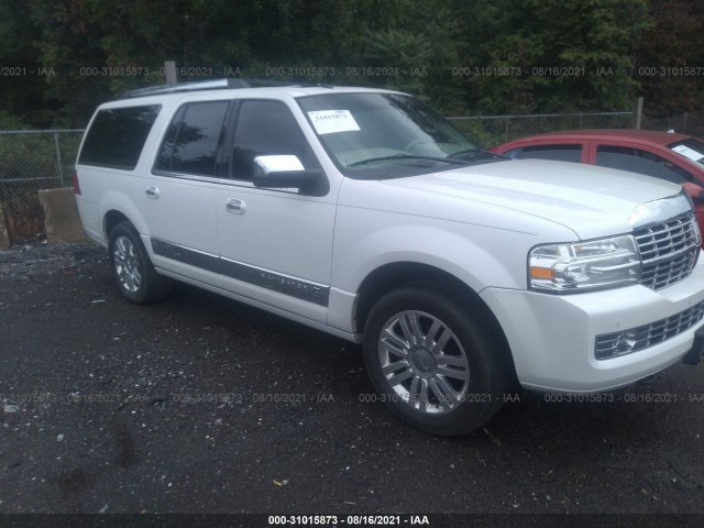 LINCOLN NAVIGATOR L 2013 5lmjj3h59del07820