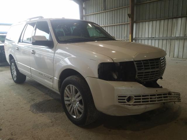 LINCOLN NAVIGATOR 2010 5lmjj3h5xaej02874