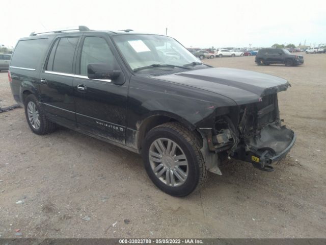 LINCOLN NAVIGATOR L 2010 5lmjj3h5xaej05936