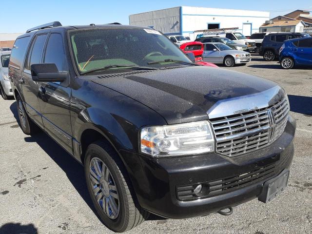 LINCOLN NAVIGATOR 2010 5lmjj3h5xaej08254