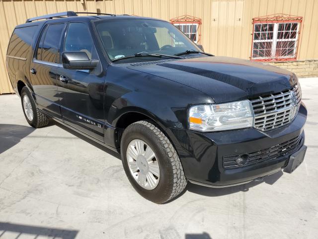 LINCOLN NAVIGATOR 2011 5lmjj3h5xbej00902