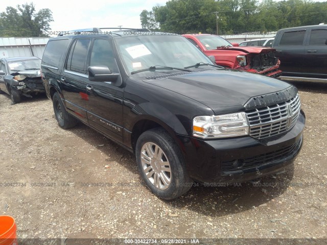 LINCOLN NAVIGATOR L 2011 5lmjj3h5xbej08112