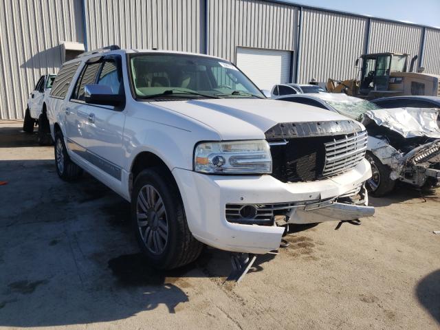 LINCOLN NAVIGATOR 2011 5lmjj3h5xbej08496