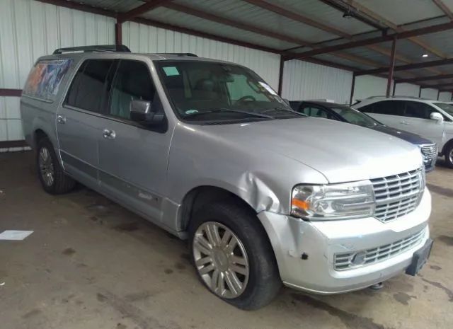 LINCOLN NAVIGATOR 2013 5lmjj3h5xdel07888