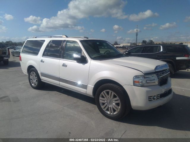 LINCOLN NAVIGATOR L 2014 5lmjj3h5xeel08430