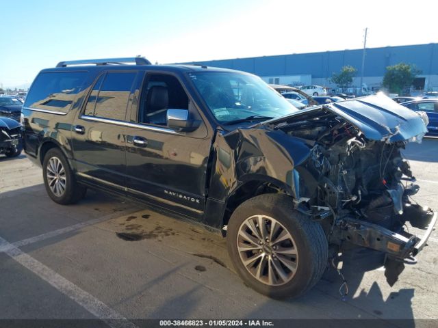 LINCOLN NAVIGATOR L 2015 5lmjj3ht0fej03408