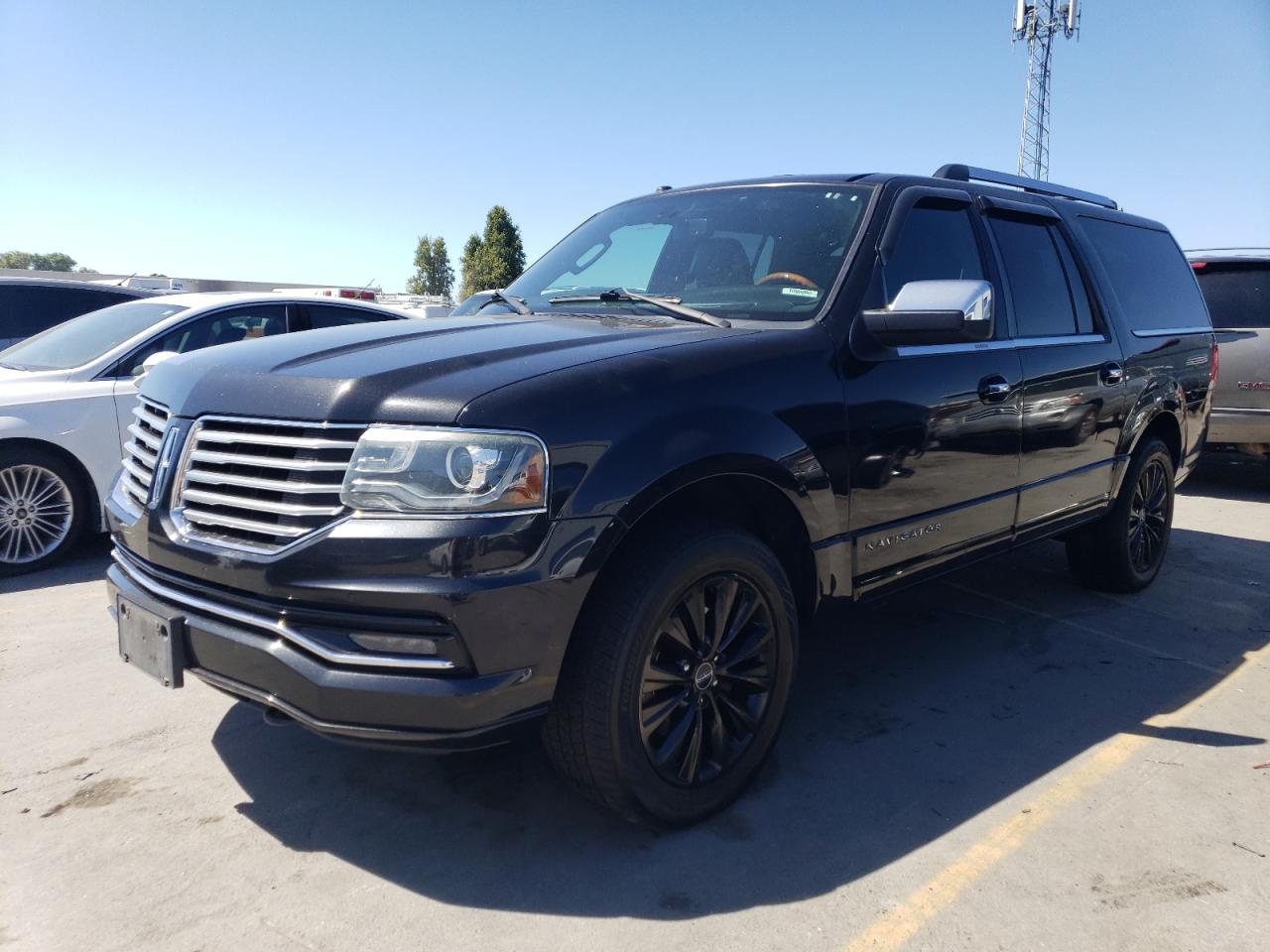 LINCOLN NAVIGATOR 2015 5lmjj3ht0fej08981