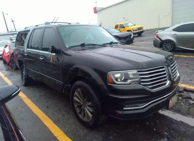 LINCOLN NAVIGATOR L 2015 5lmjj3ht0fej12240