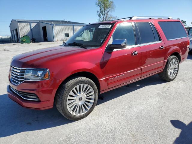 LINCOLN NAVIGATOR 2015 5lmjj3ht0fej12805