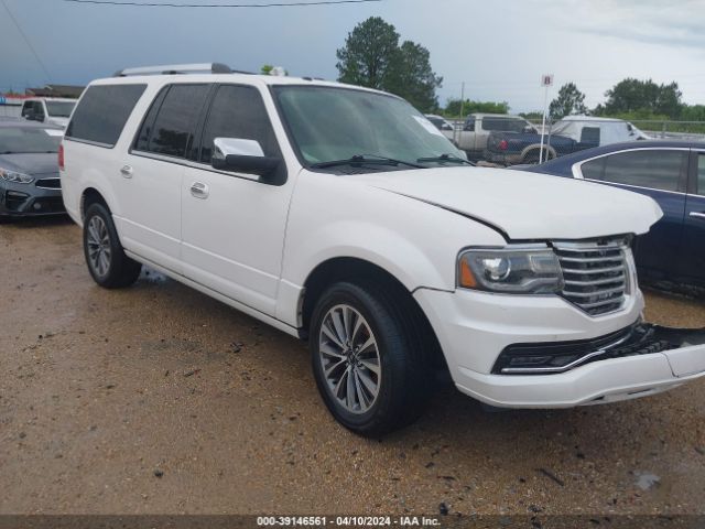 LINCOLN NAVIGATOR 2015 5lmjj3ht0fej15333